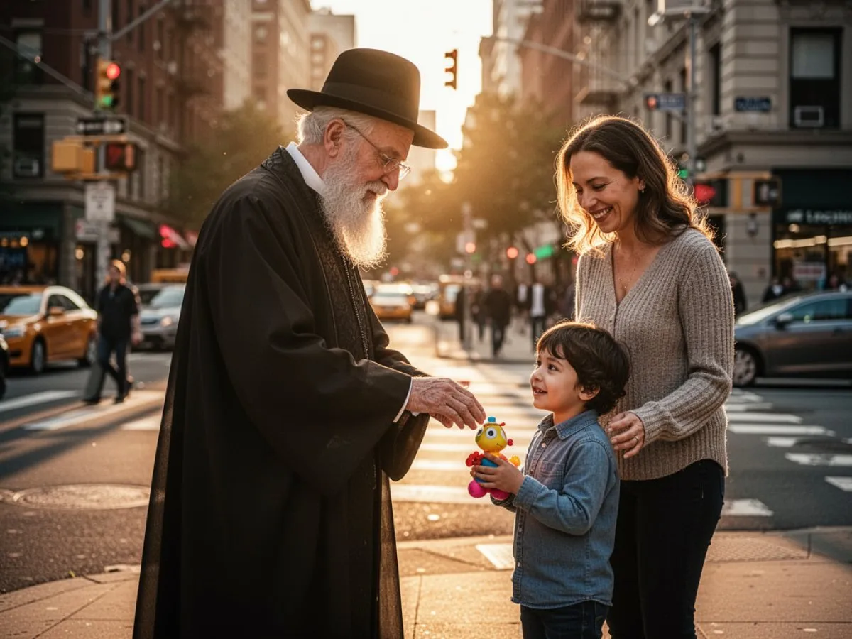 Signification de rêver de Rabbin pour la vie quotidienne, l'amour et le travail