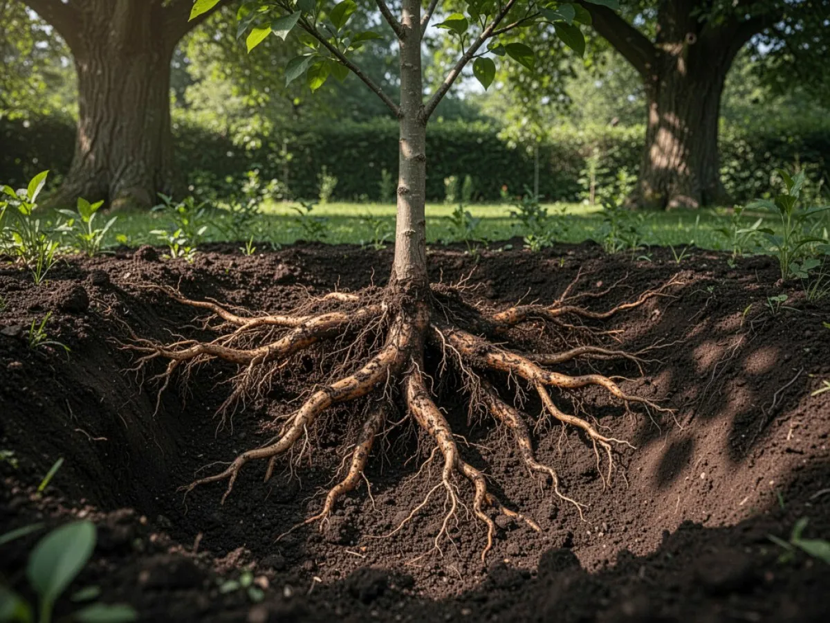Signification de rêver de Racines pour la vie quotidienne, l'amour et le travail
