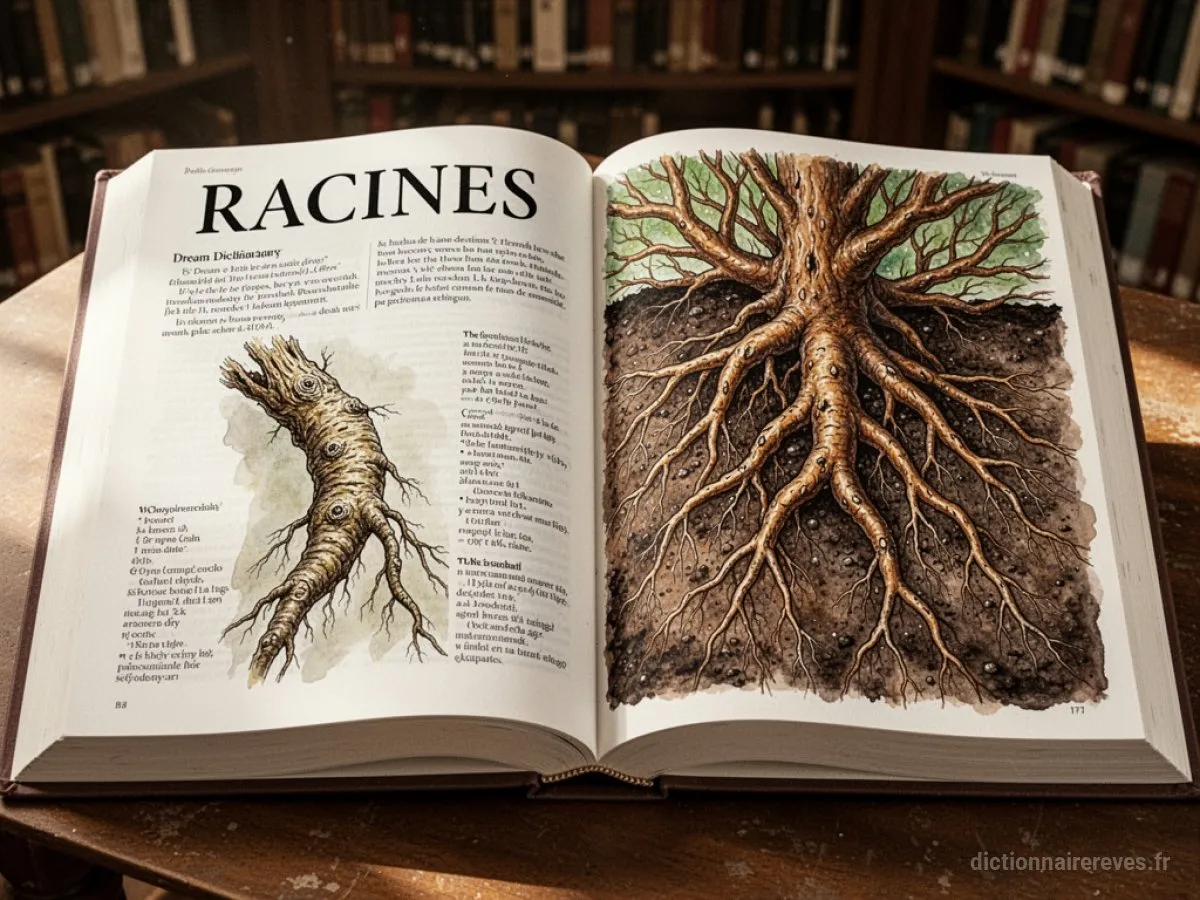 Signification générale : le symbole du rêve Racines - Archétypes et symbolisme