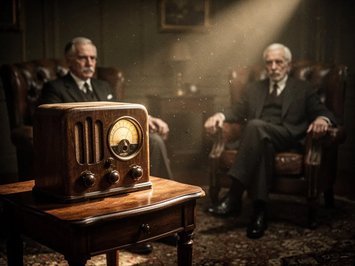 Interprétation psychologique des rêves : Radio selon Sigmund Freud et Carl Jung