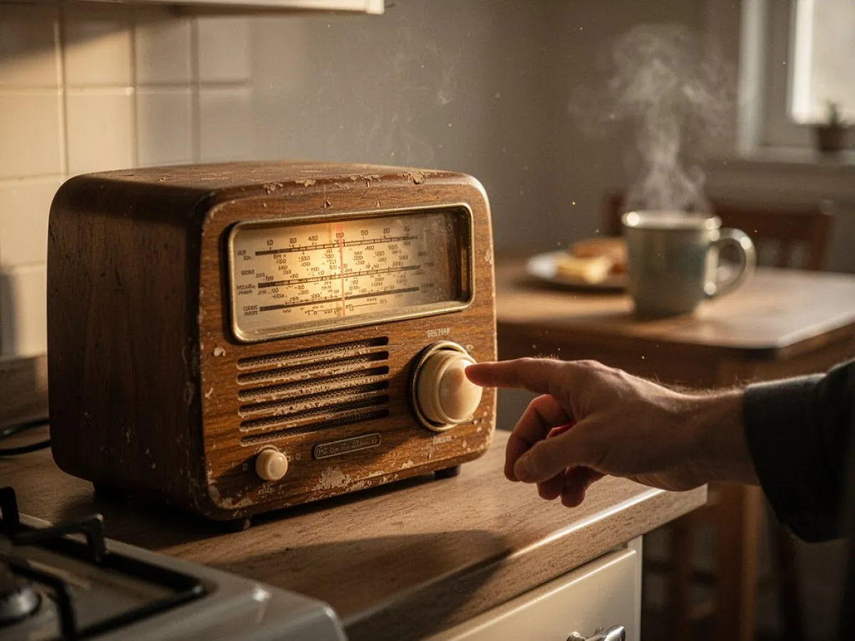 Signification de rêver de Radio pour la vie quotidienne, l'amour et le travail