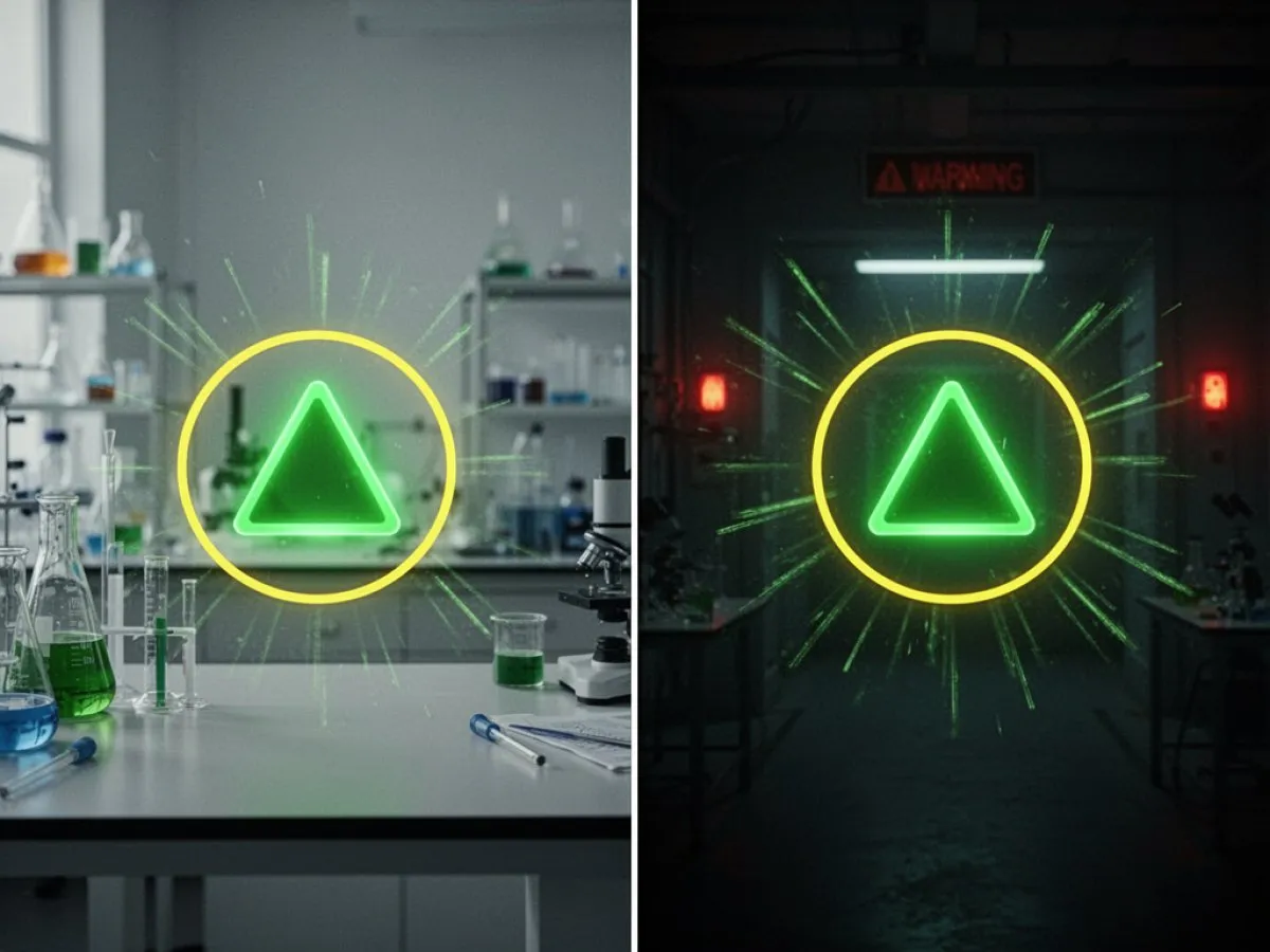 Interprétation détaillée des rêves : Différents scénarios avec Radioactivité dans le rêve