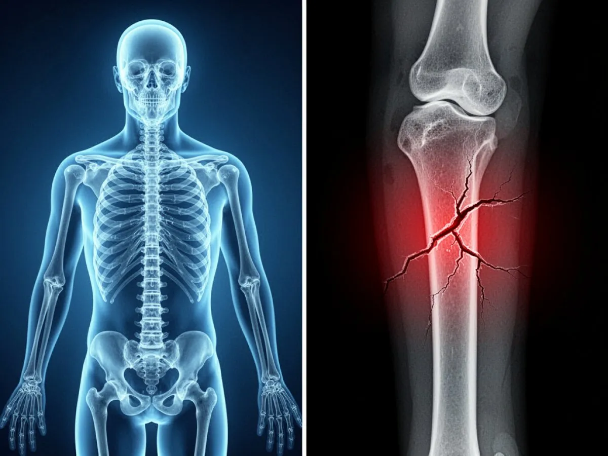 Interprétation détaillée des rêves : Différents scénarios avec Radiographier dans le rêve