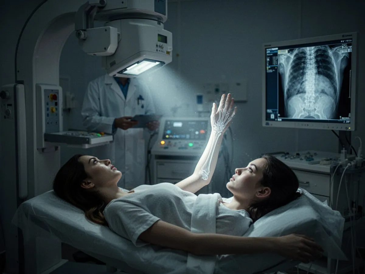 Signification de rêver de Radiographier pour la vie quotidienne, l'amour et le travail