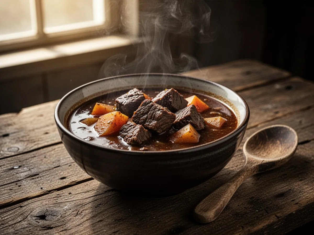 Signification de rêver de Ragoût pour la vie quotidienne, l'amour et le travail