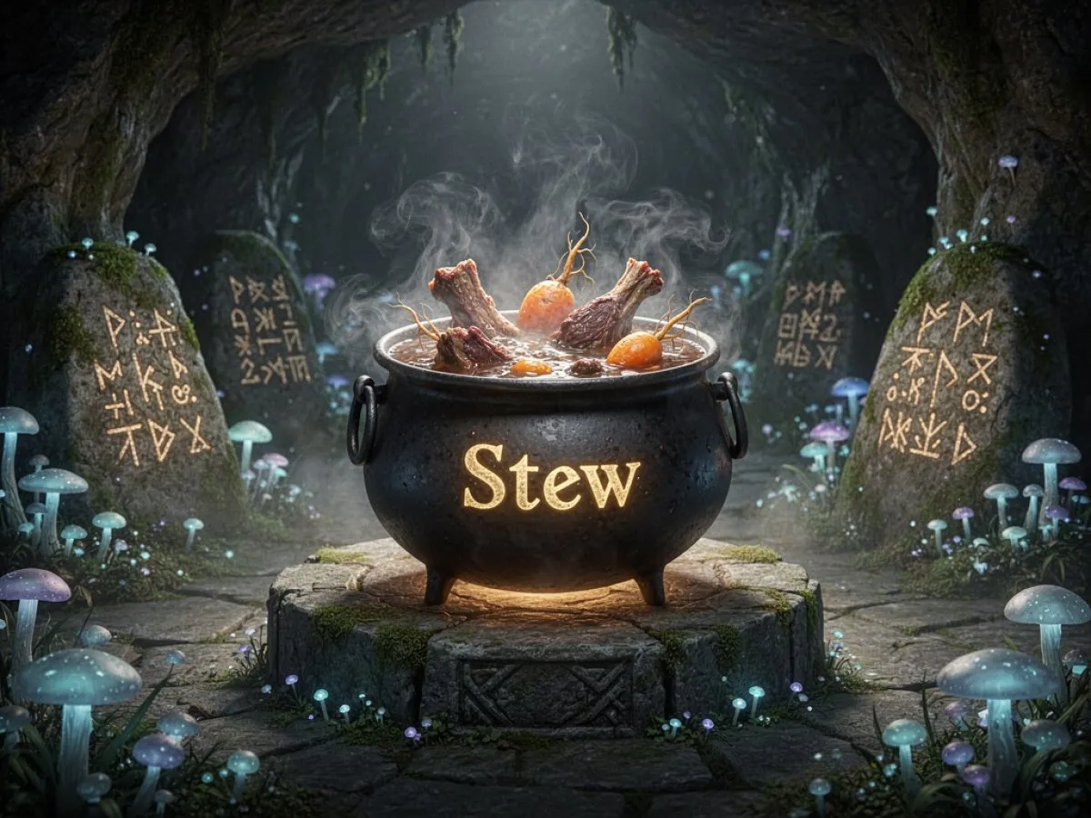 Signification spirituelle et symbolisme culturel : Ragoût dans l'interprétation des rêves