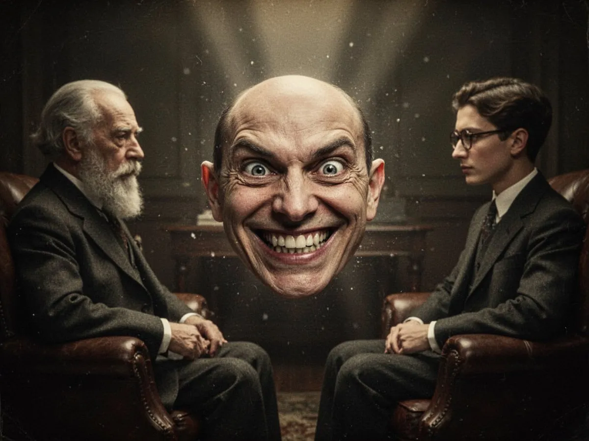 Interprétation psychologique des rêves : Railler selon Sigmund Freud et Carl Jung