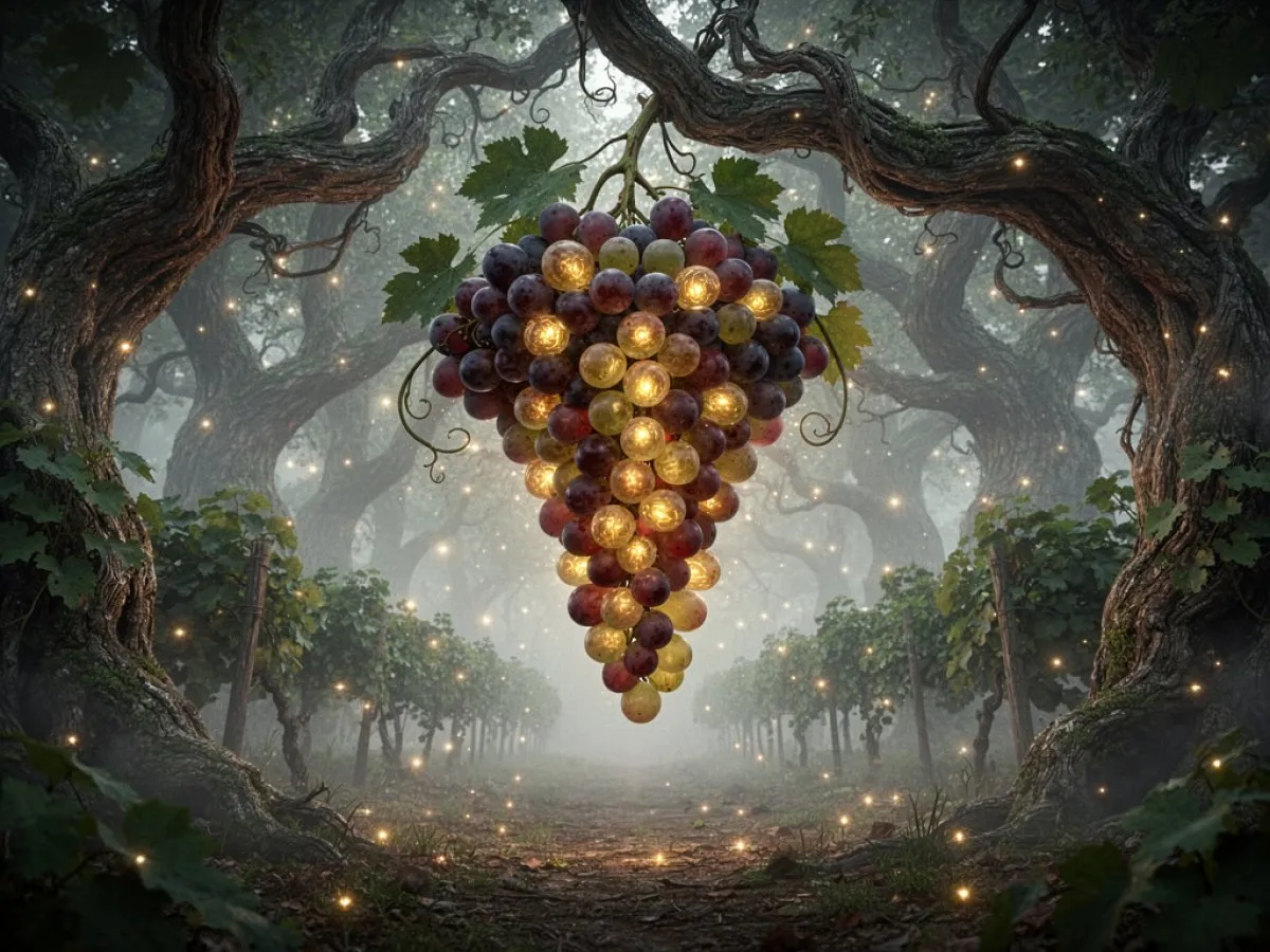 Signification spirituelle et symbolisme culturel : Raisin dans l'interprétation des rêves