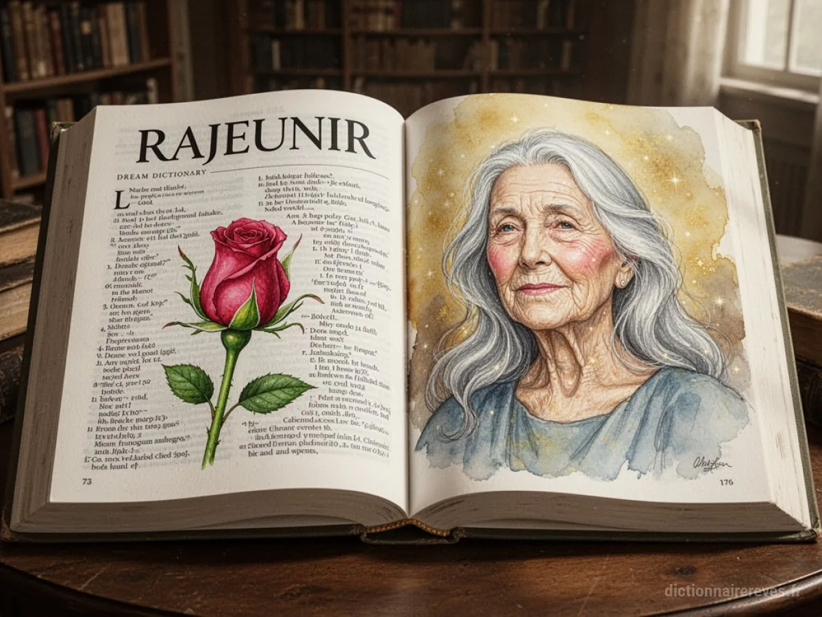 Signification générale : le symbole du rêve Rajeunir - Archétypes et symbolisme