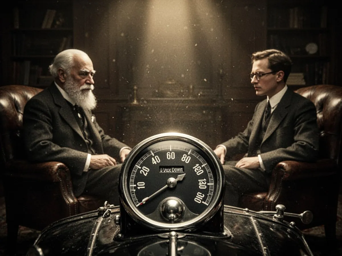 Interprétation psychologique des rêves : Ralentir selon Sigmund Freud et Carl Jung