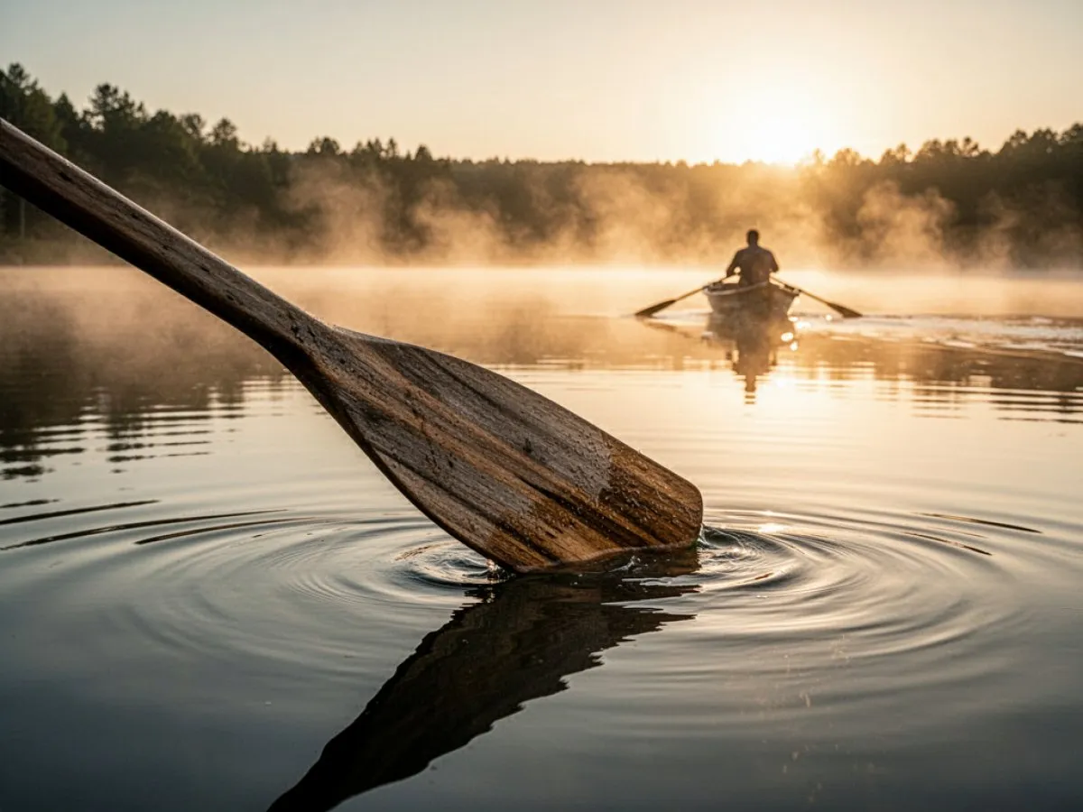 Signification de rêver de Rame pour la vie quotidienne, l'amour et le travail