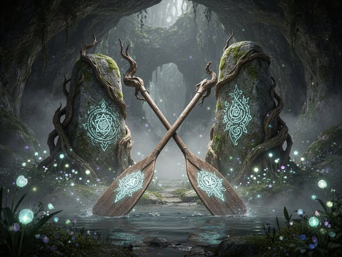 Signification spirituelle et symbolisme culturel : Ramer dans l'interprétation des rêves