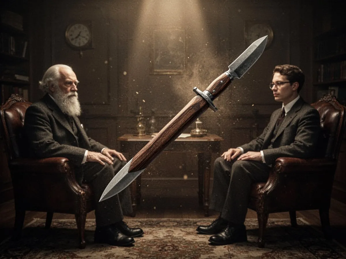 Interprétation psychologique des rêves : Ranger selon Sigmund Freud et Carl Jung