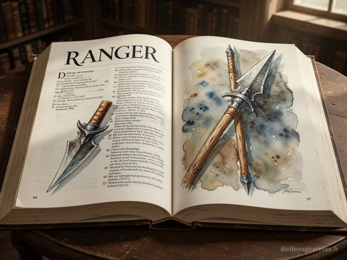 Signification générale : le symbole du rêve Ranger - Archétypes et symbolisme