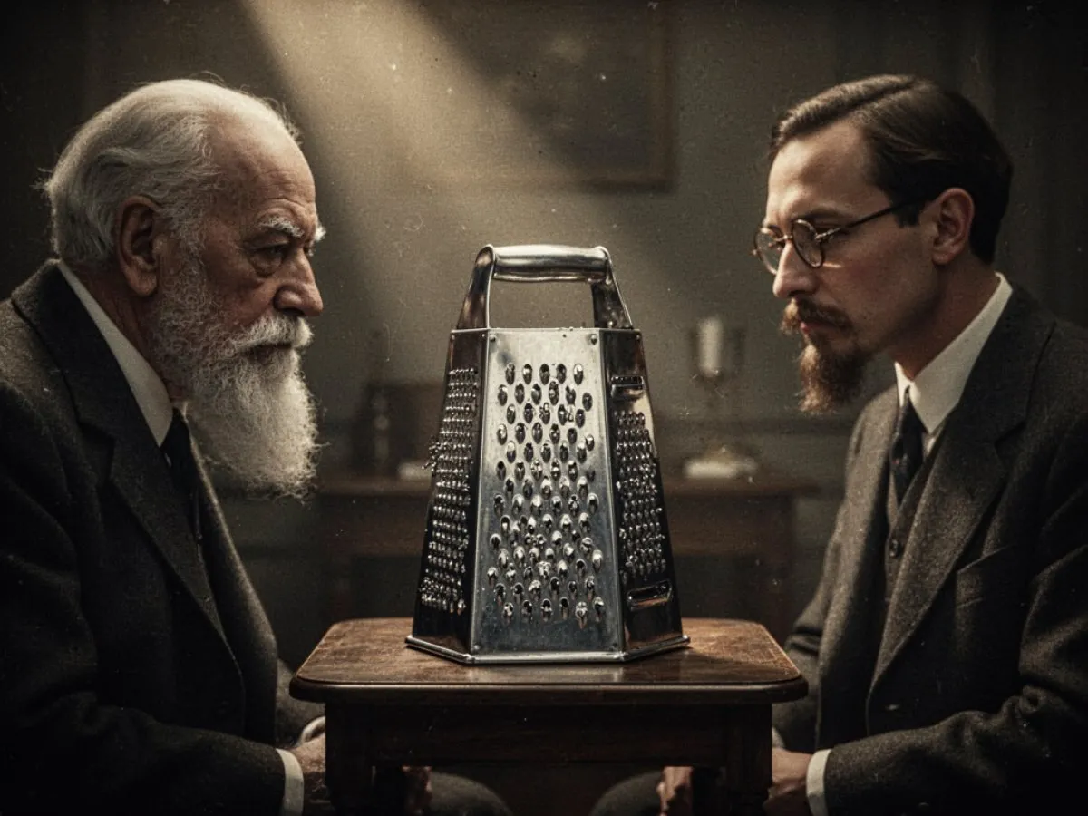 Interprétation psychologique des rêves : Râpe selon Sigmund Freud et Carl Jung