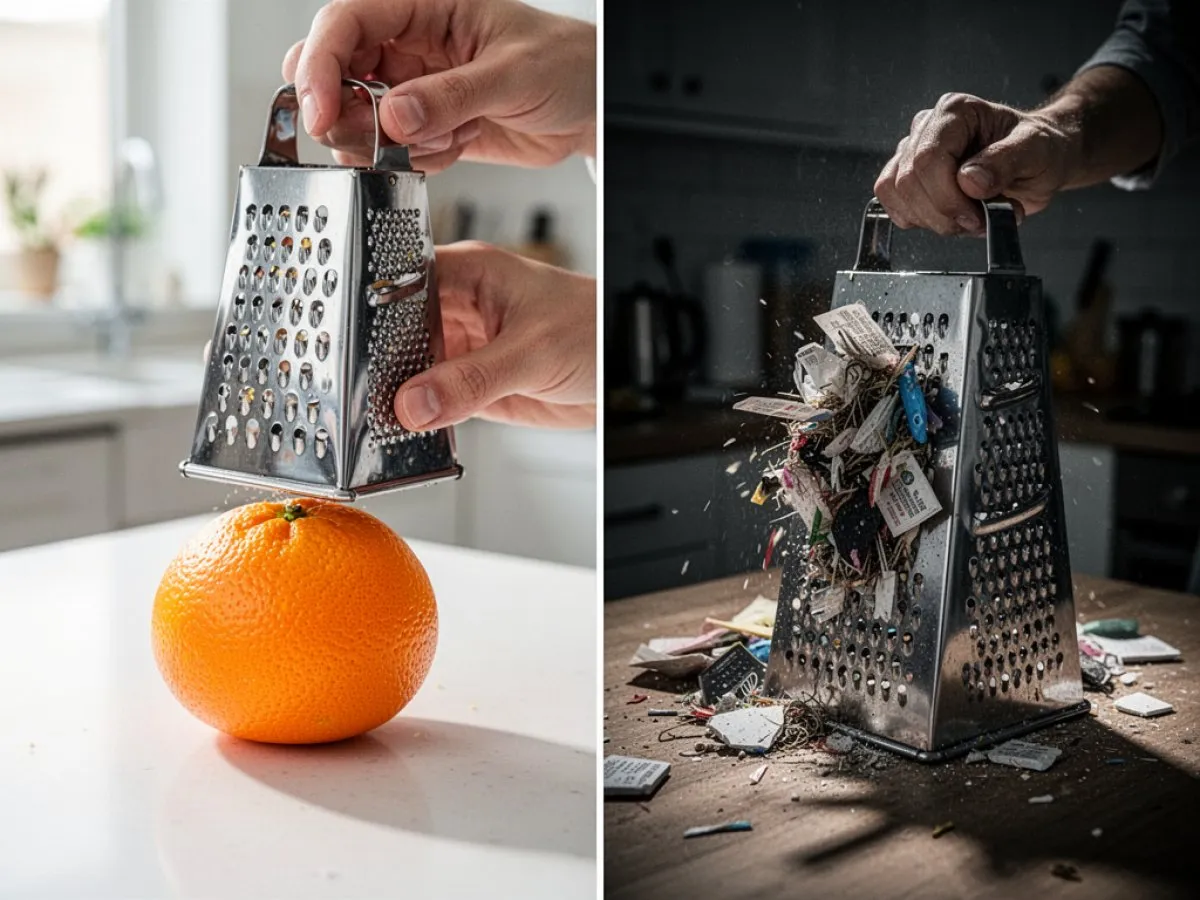 Interprétation détaillée des rêves : Différents scénarios avec Râper dans le rêve