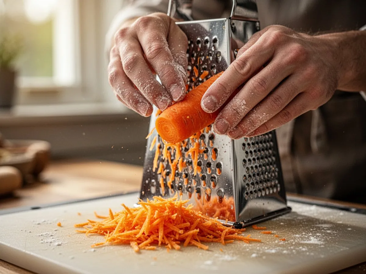 Signification de rêver de Râper pour la vie quotidienne, l'amour et le travail