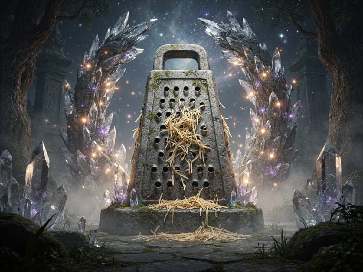 Signification spirituelle et symbolisme culturel : Râper dans l'interprétation des rêves