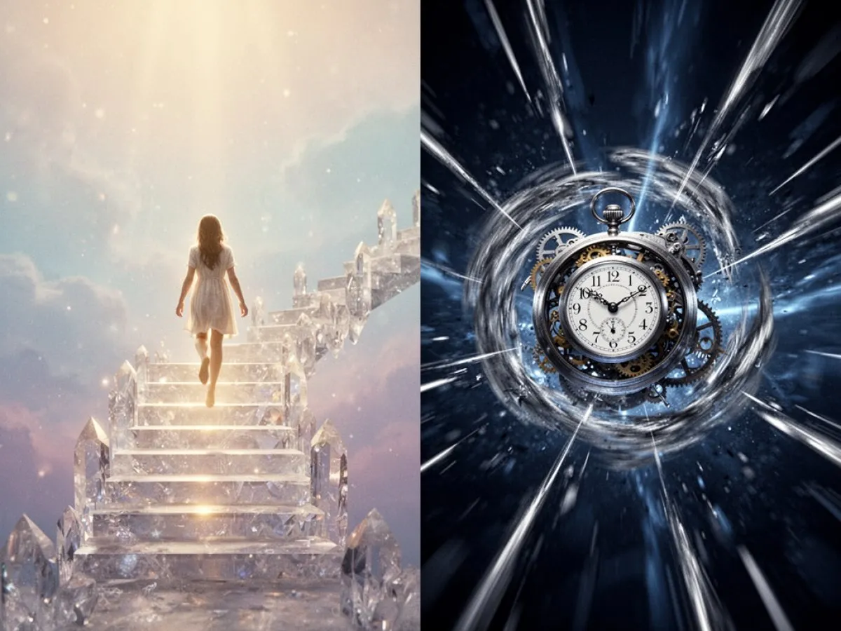 Interprétation détaillée des rêves : Différents scénarios avec Rapide dans le rêve