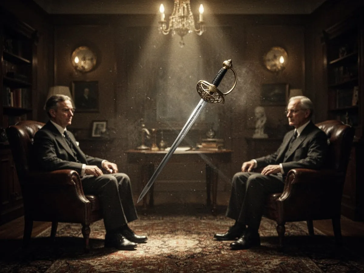 Interprétation psychologique des rêves : Rapière selon Sigmund Freud et Carl Jung