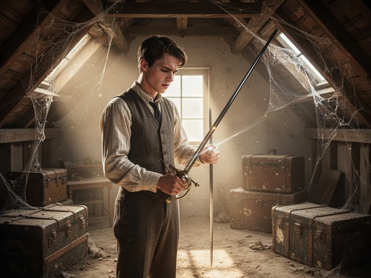 Signification de rêver de Rapière pour la vie quotidienne, l'amour et le travail