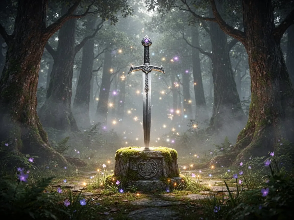 Signification spirituelle et symbolisme culturel : Rapière dans l'interprétation des rêves