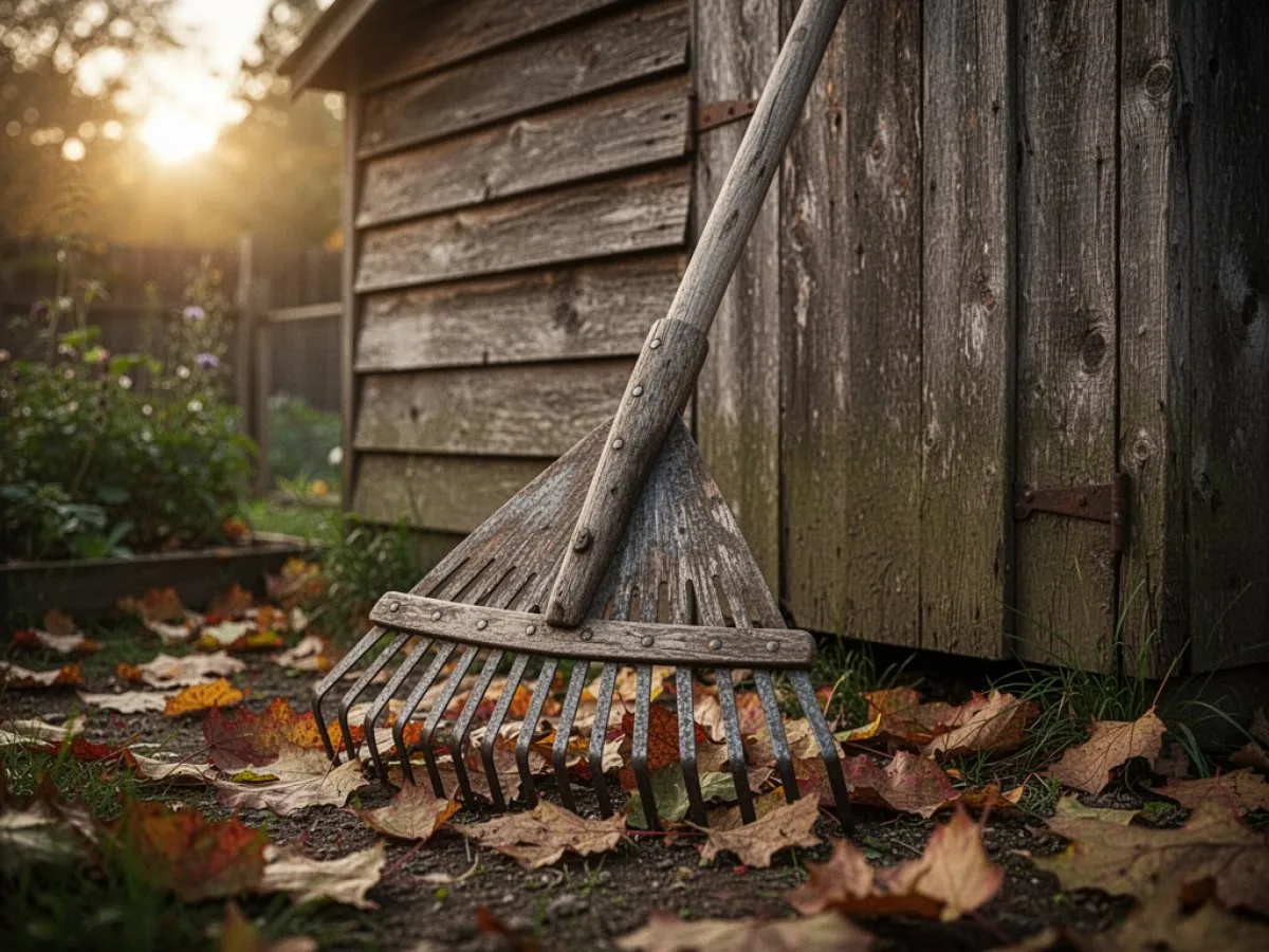 Signification de rêver de Râteau pour la vie quotidienne, l'amour et le travail