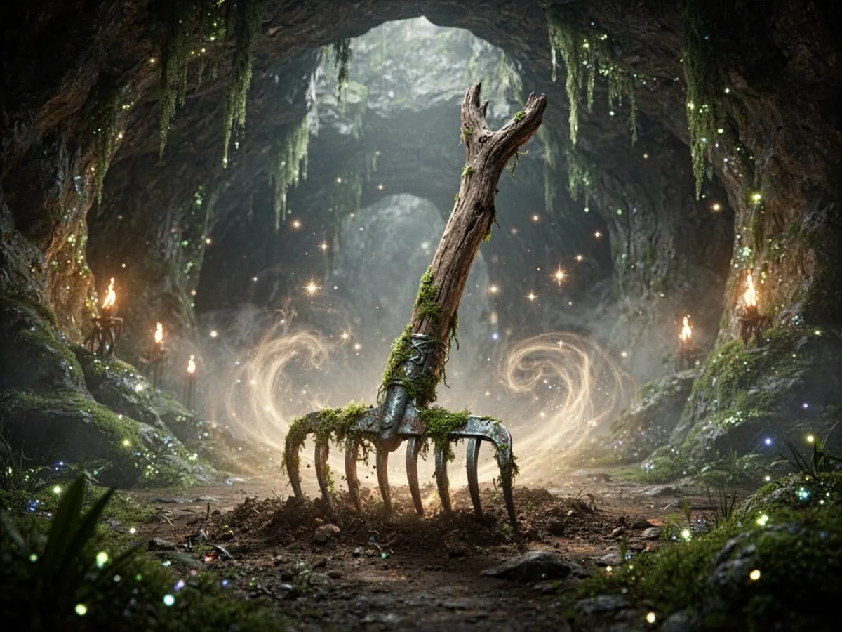 Signification spirituelle et symbolisme culturel : Râteau dans l'interprétation des rêves