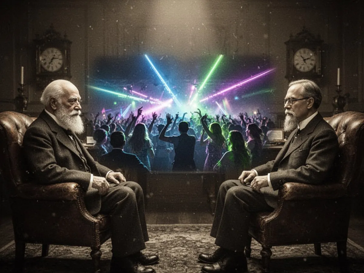 Interprétation psychologique des rêves : Rave selon Sigmund Freud et Carl Jung