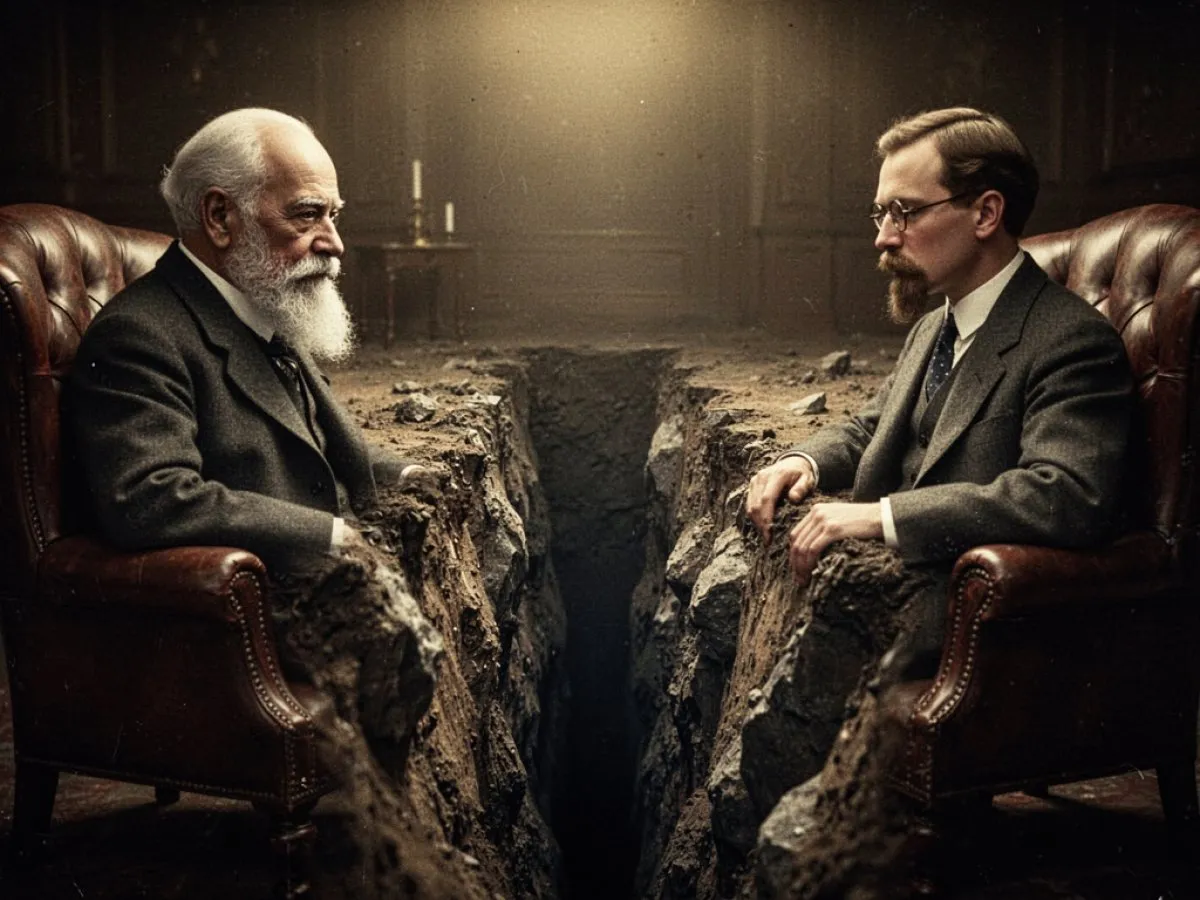 Interprétation psychologique des rêves : Ravin selon Sigmund Freud et Carl Jung