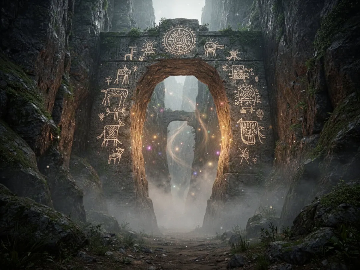 Signification spirituelle et symbolisme culturel : Ravin dans l'interprétation des rêves