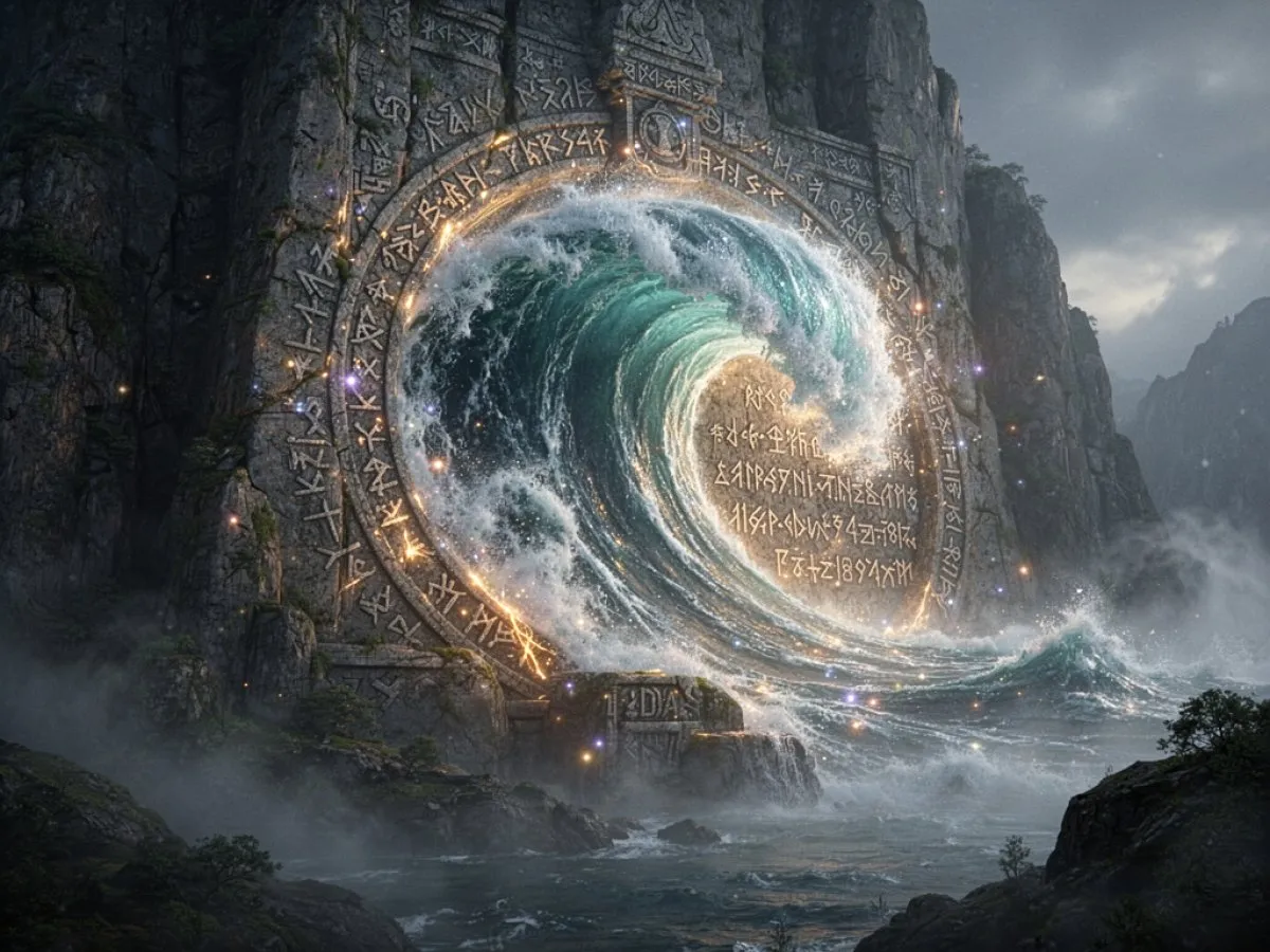 Signification spirituelle et symbolisme culturel : Raz De Marée dans l'interprétation des rêves