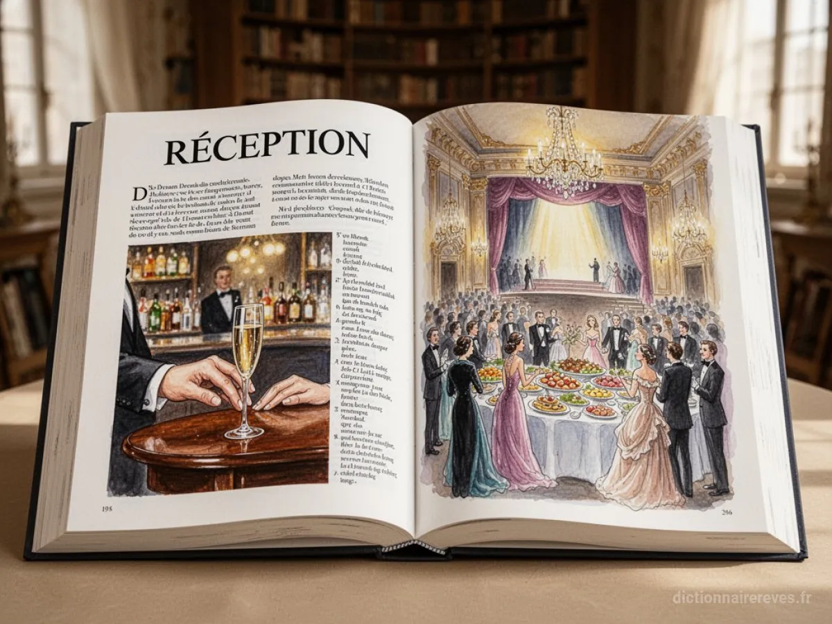 Signification générale : le symbole du rêve Réception - Archétypes et symbolisme