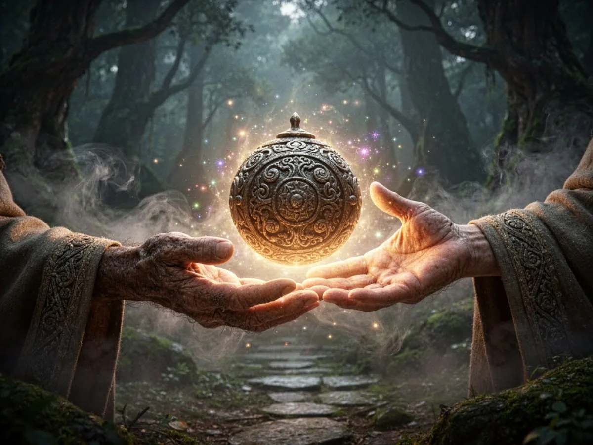 Signification spirituelle et symbolisme culturel : Recevoir dans l'interprétation des rêves