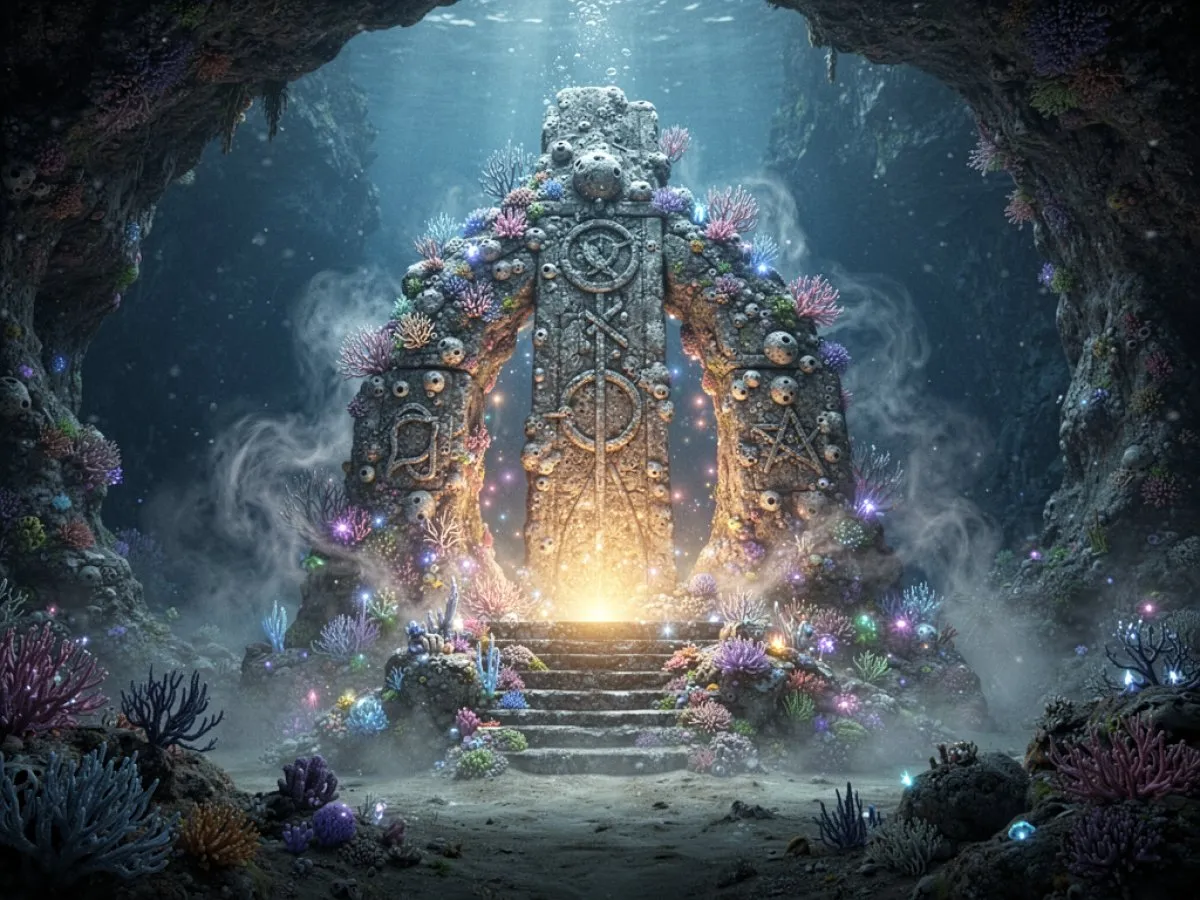 Signification spirituelle et symbolisme culturel : Récif dans l'interprétation des rêves