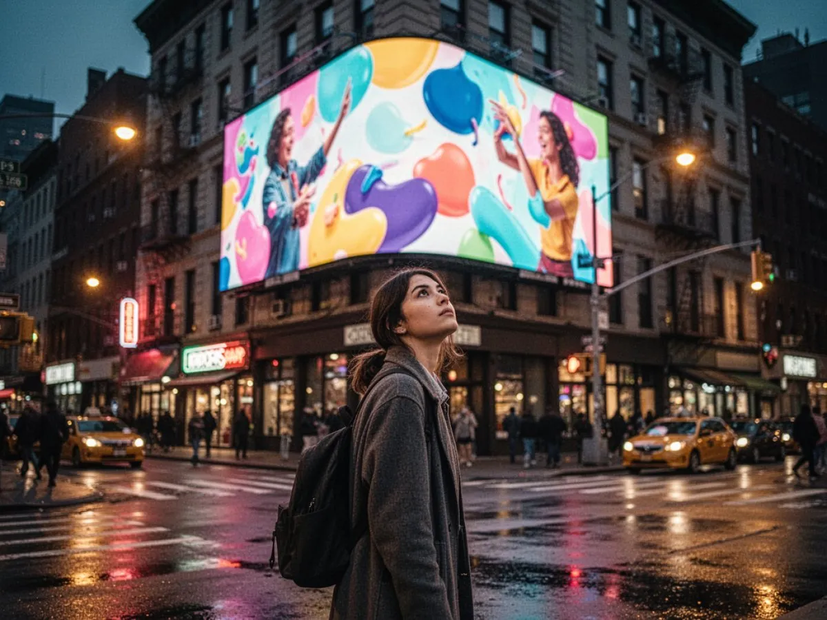 Signification de rêver de Réclame pour la vie quotidienne, l'amour et le travail