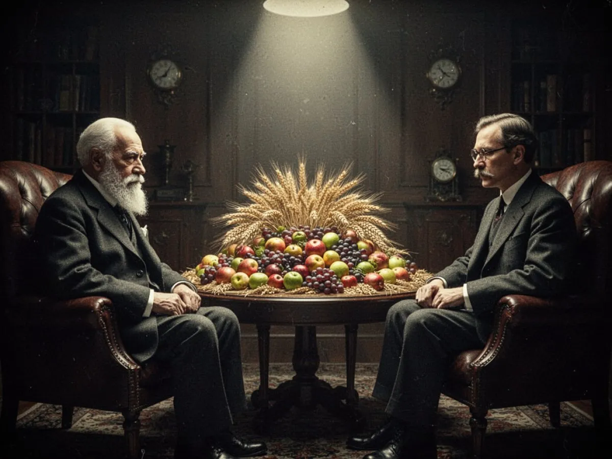 Interprétation psychologique des rêves : Récolte selon Sigmund Freud et Carl Jung