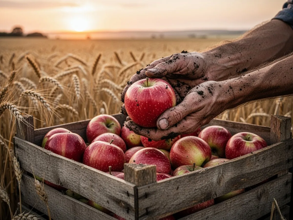 Signification de rêver de Récolte pour la vie quotidienne, l'amour et le travail