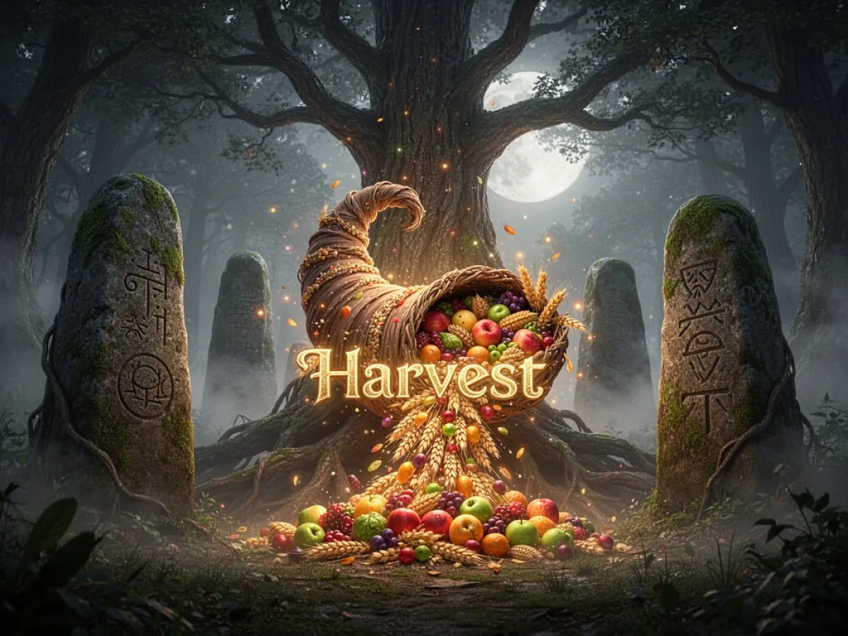 Signification spirituelle et symbolisme culturel : Récolte dans l'interprétation des rêves