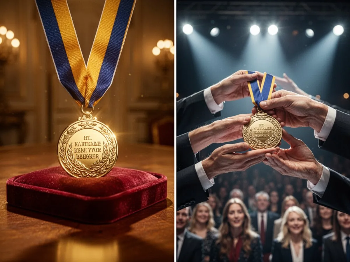 Interprétation détaillée des rêves : Différents scénarios avec Récompense dans le rêve