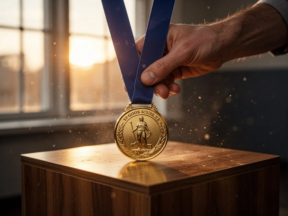 Signification de rêver de Récompense pour la vie quotidienne, l'amour et le travail