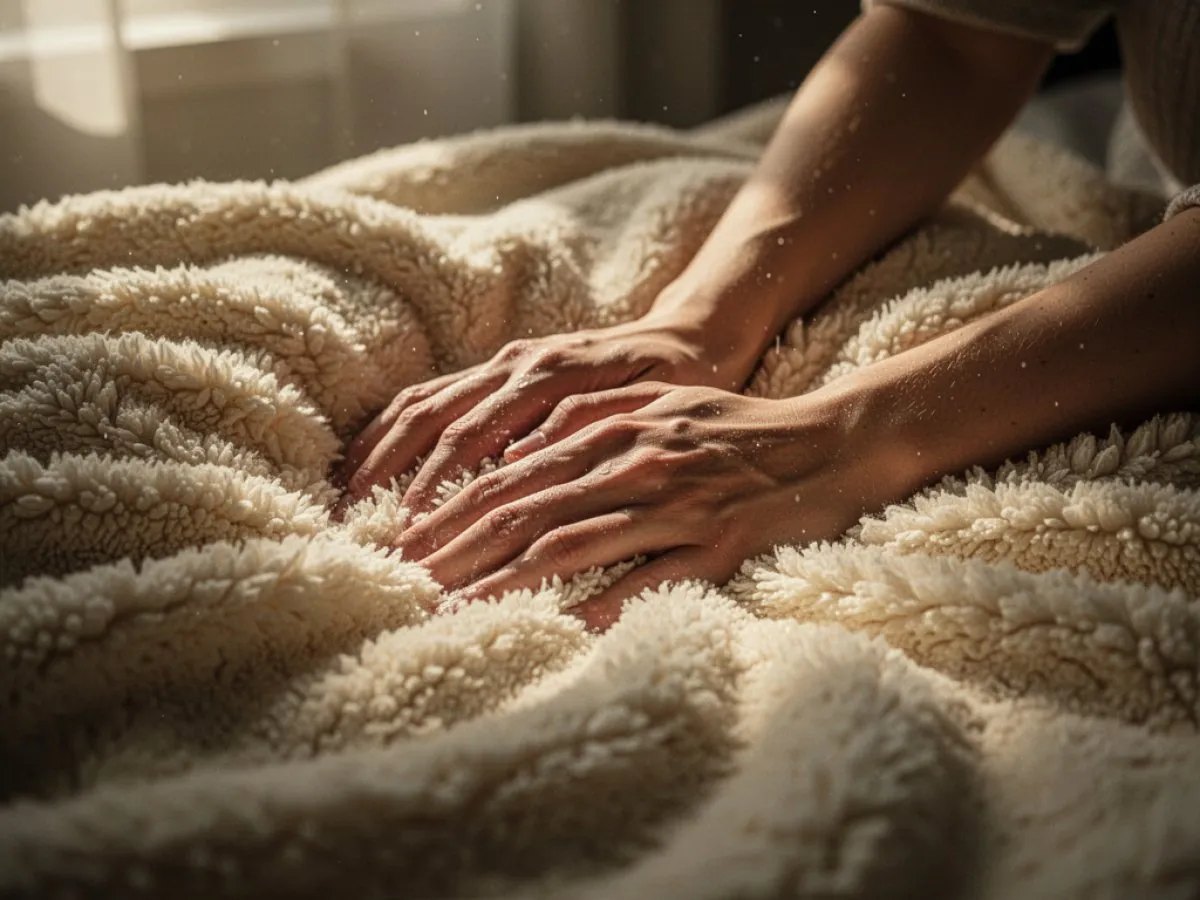 Signification de rêver de Réconfort pour la vie quotidienne, l'amour et le travail