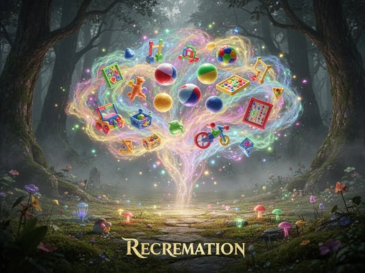 Signification spirituelle et symbolisme culturel : Récréation dans l'interprétation des rêves