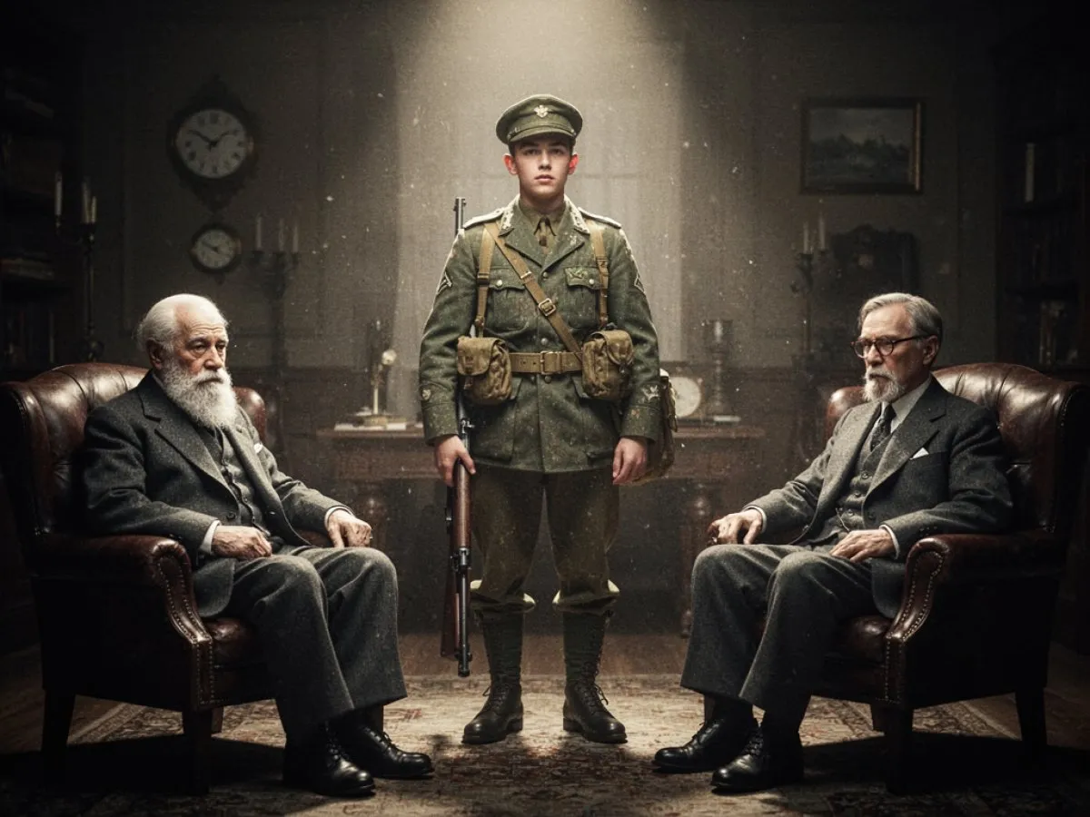 Interprétation psychologique des rêves : Recrue selon Sigmund Freud et Carl Jung