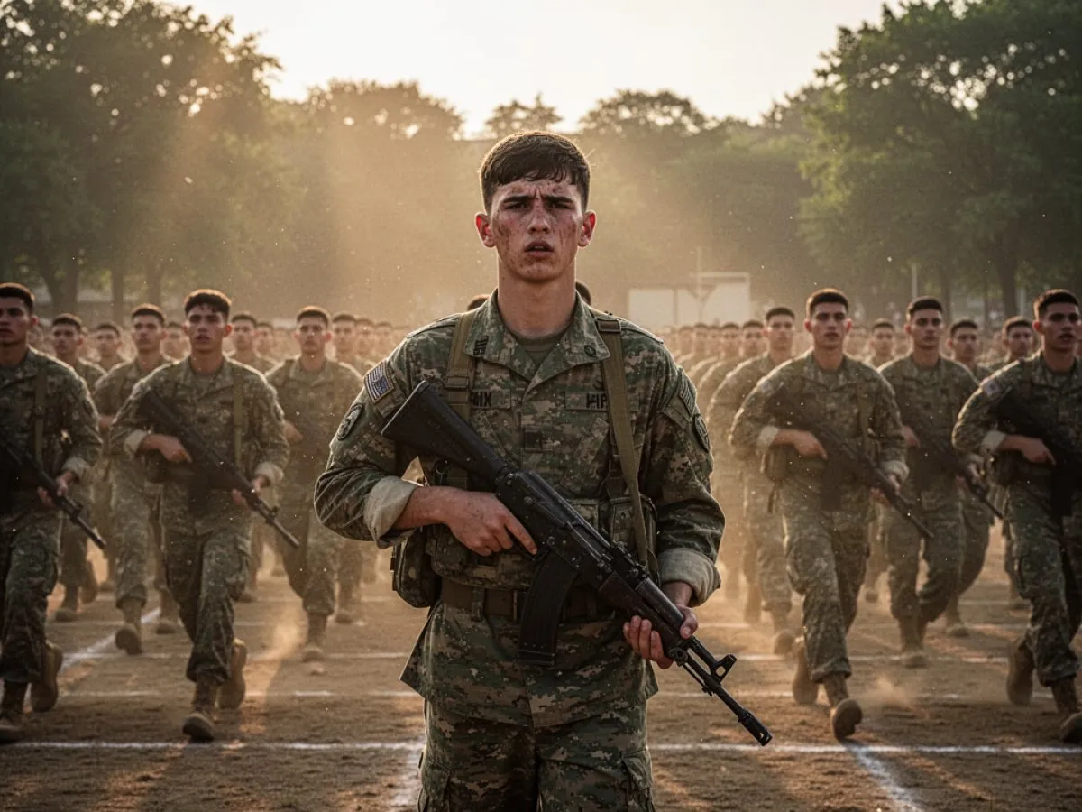 Signification de rêver de Recrue pour la vie quotidienne, l'amour et le travail