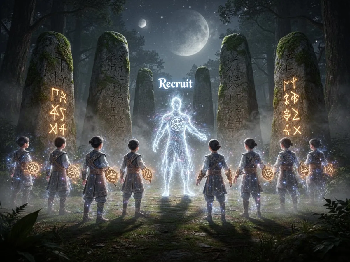 Signification spirituelle et symbolisme culturel : Recrue dans l'interprétation des rêves