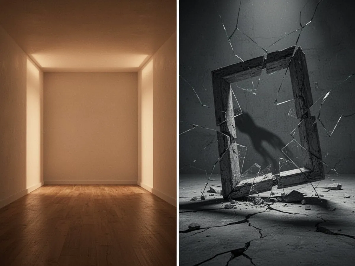 Interprétation détaillée des rêves : Différents scénarios avec Rectangle dans le rêve