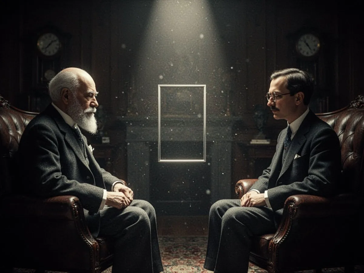 Interprétation psychologique des rêves : Rectangle selon Sigmund Freud et Carl Jung