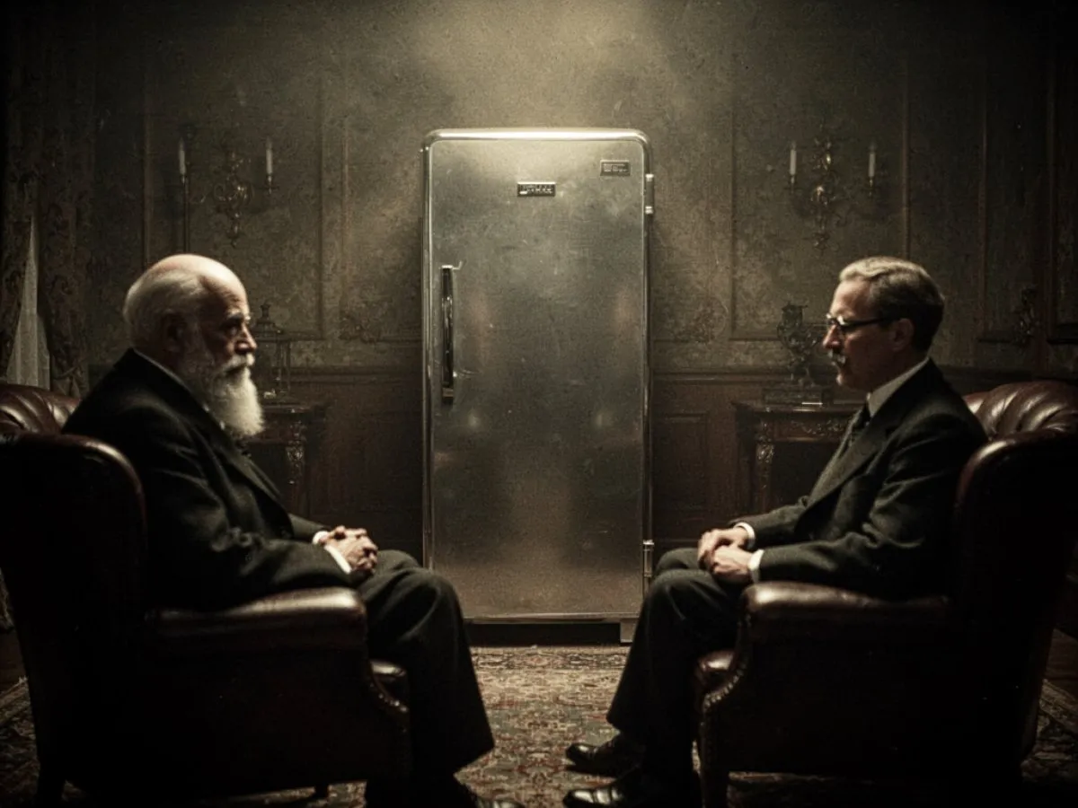 Interprétation psychologique des rêves : Réfrigérateur selon Sigmund Freud et Carl Jung