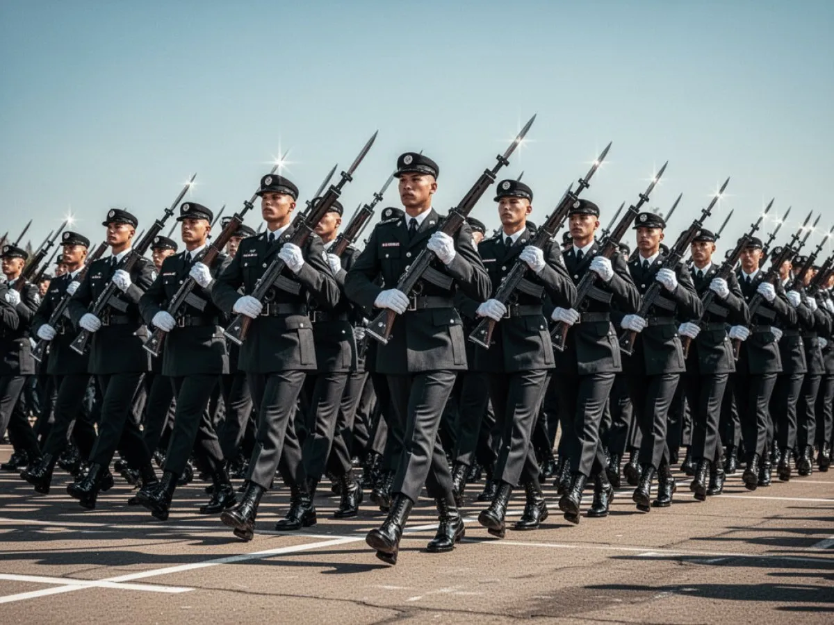 Signification de rêver de Régiment pour la vie quotidienne, l'amour et le travail